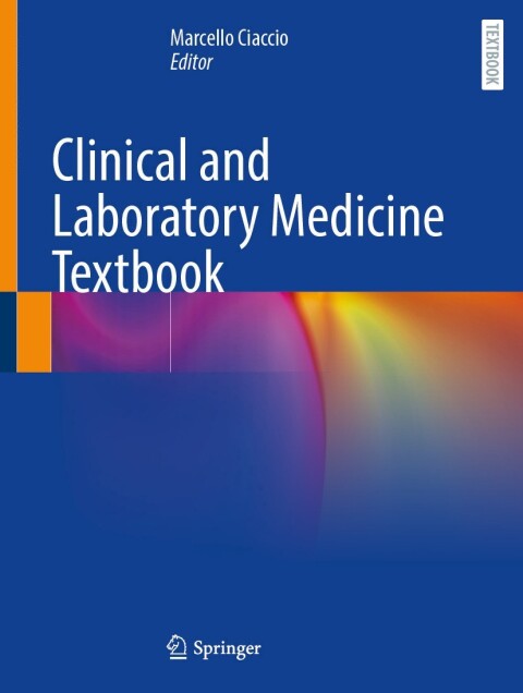 Cover image for book Clinical and Laboratory Medicine Textbook
