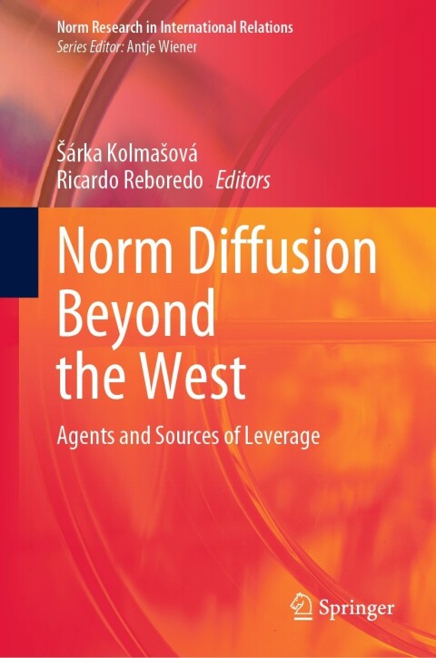 Cover image for book Norm Diffusion Beyond the West