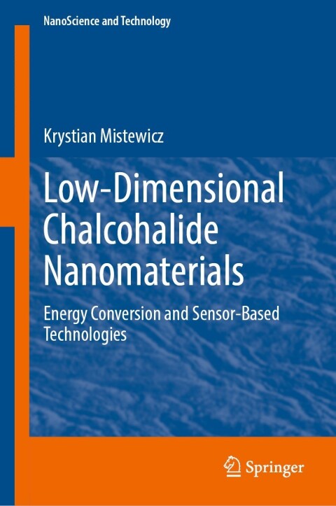 Cover image for book Low-Dimensional Chalcohalide Nanomaterials