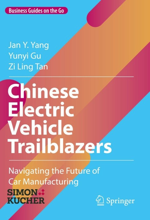 Chinese Electric Vehicle Trailblazers 