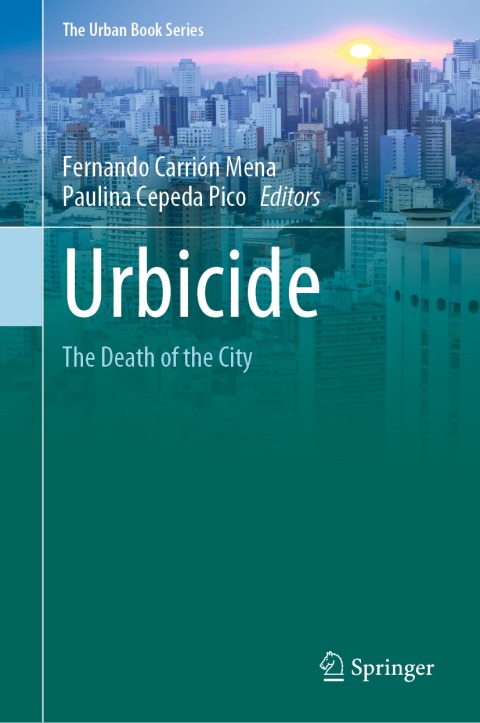 Cover image for book Urbicide