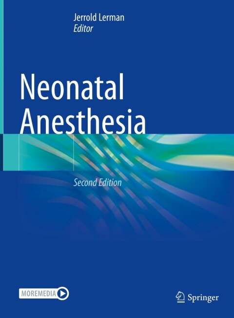 Cover image for book Neonatal Anesthesia
