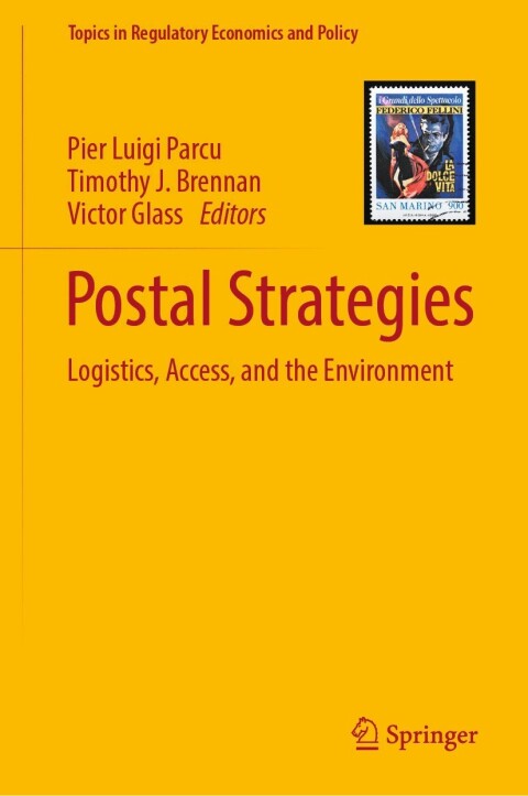 Cover image for book Postal Strategies