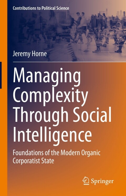Cover image for book Managing Complexity Through Social Intelligence