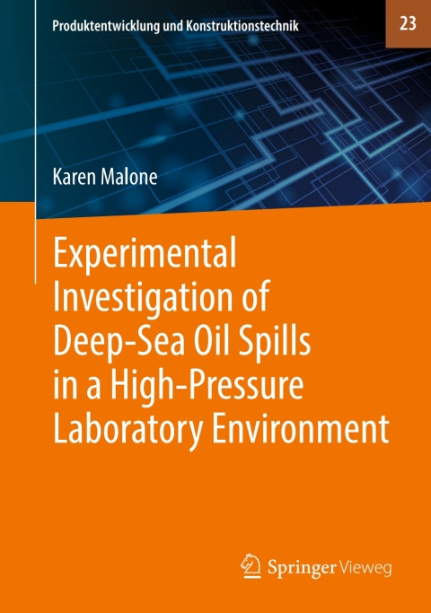 Experimental Investigation of DeepâSea Oil Spills in a HighâPressure Laboratory Environment 
