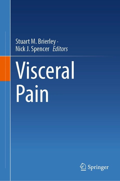 Cover image for book Visceral Pain