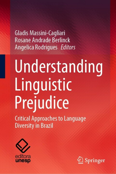 Cover image for book Understanding Linguistic Prejudice