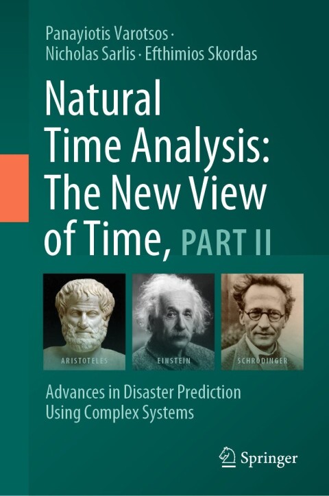 Cover image for book Natural Time Analysis: The New View of Time, Part II