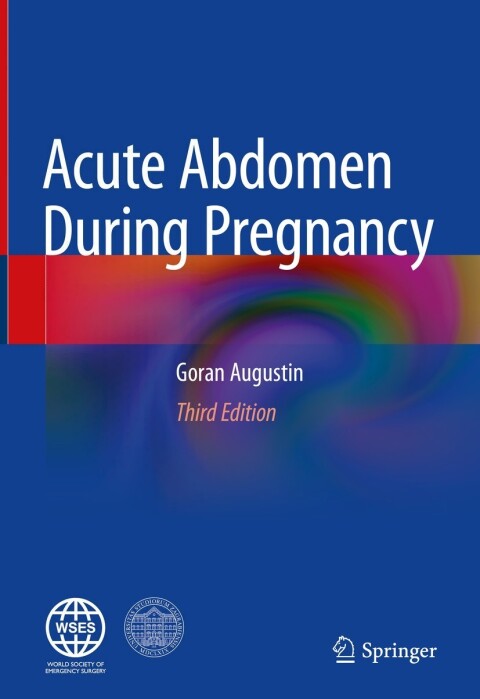 Cover image for book Acute Abdomen During Pregnancy