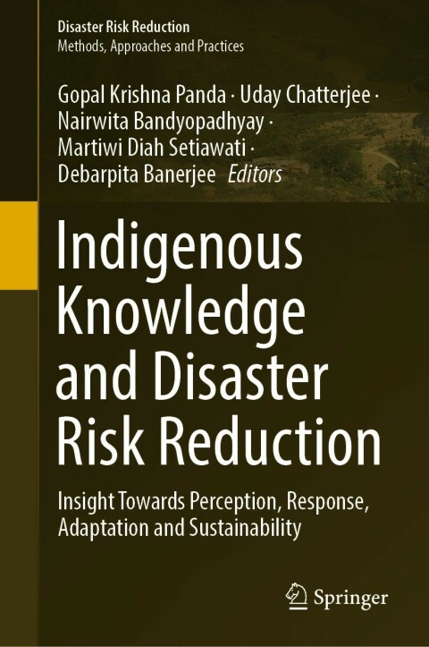 Cover image for book Indigenous Knowledge and Disaster Risk Reduction