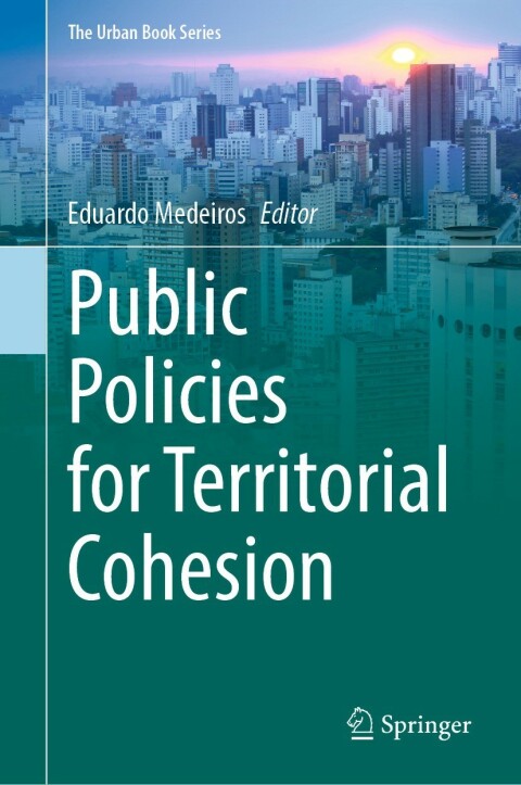 Cover image for book Public Policies for Territorial Cohesion