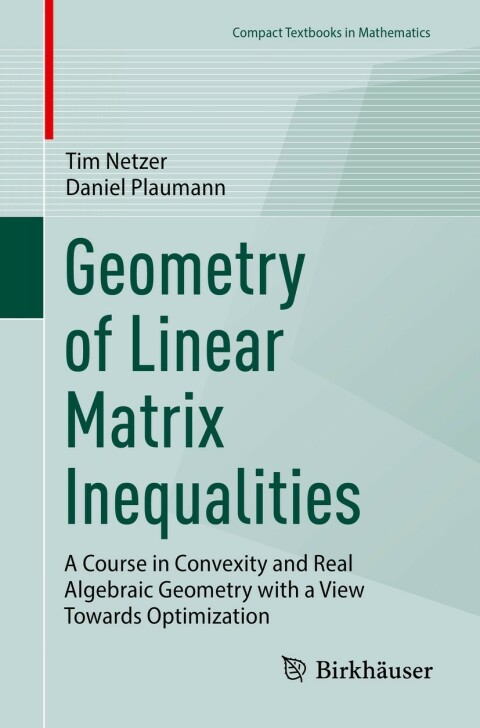 Geometry of Linear Matrix Inequalities 