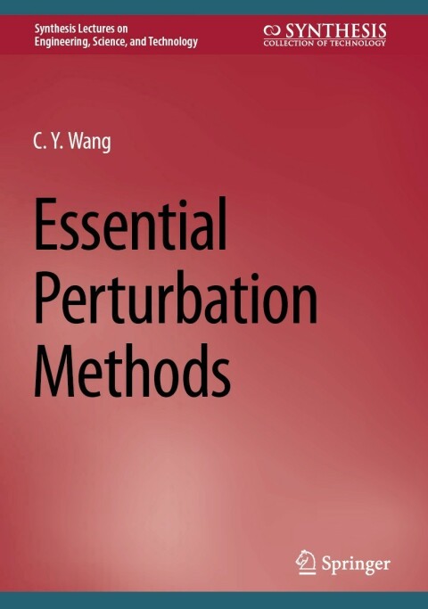 Essential Perturbation Methods 