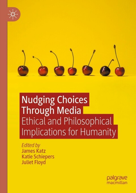 Cover image for book Nudging Choices Through Media