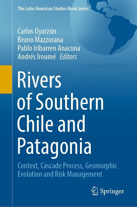 Cover image for book Rivers of Southern Chile and Patagonia