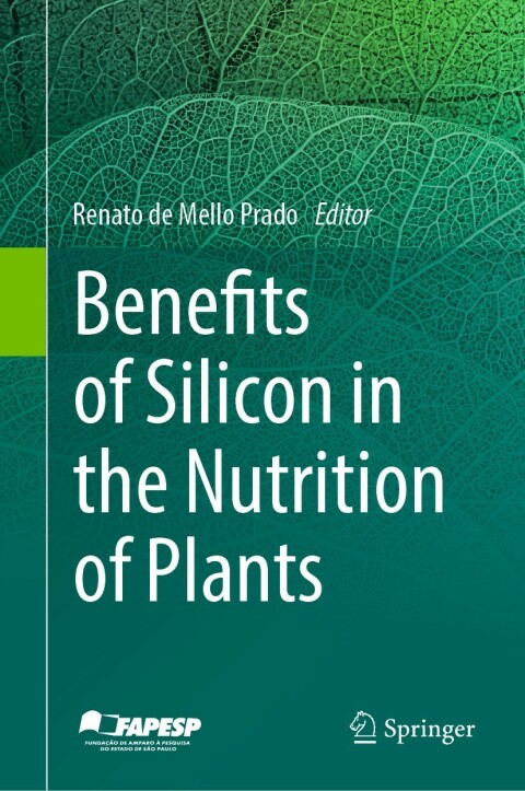 Cover image for book Benefits of Silicon in the Nutrition of Plants