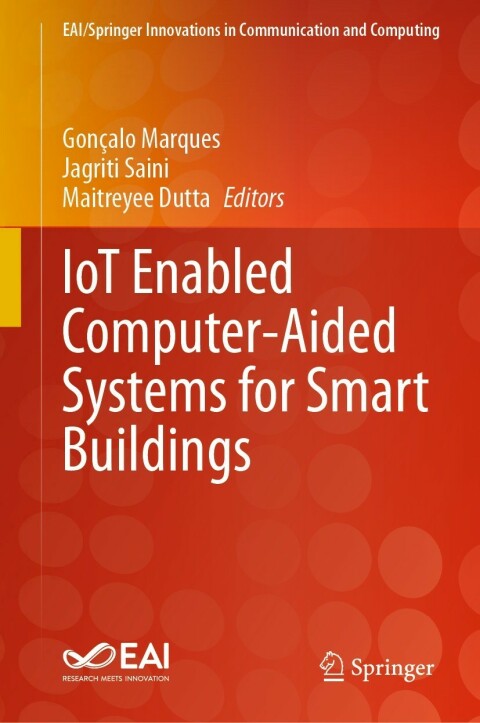 Cover image for book IoT Enabled Computer-Aided Systems for Smart Buildings