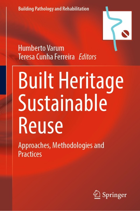 Cover image for book Built Heritage Sustainable Reuse