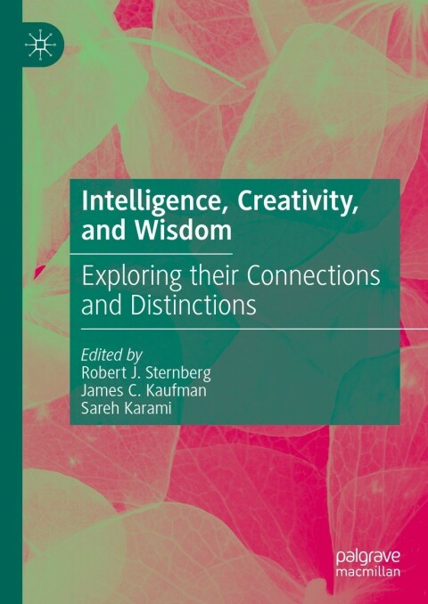 Cover image for book Intelligence, Creativity, and Wisdom