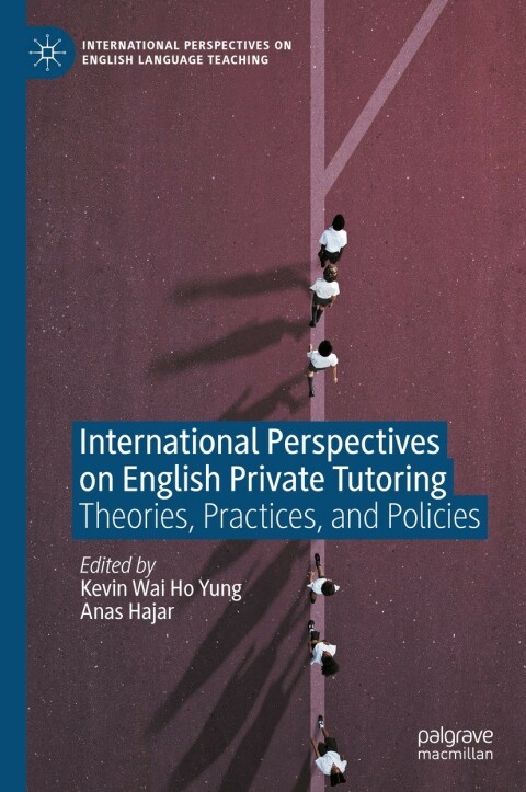 Cover image for book International Perspectives on English Private Tutoring