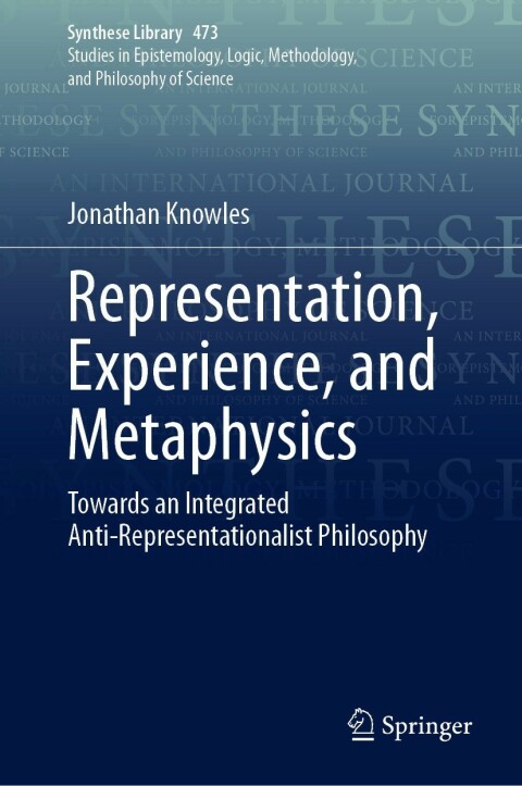 Cover image for book Representation, Experience, and Metaphysics