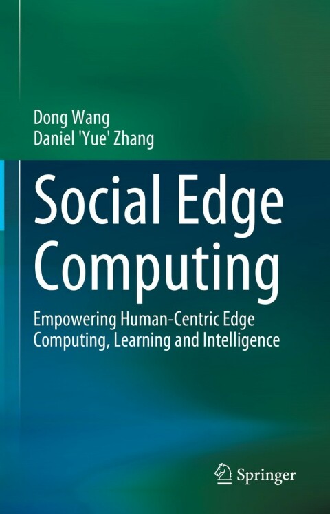 Cover image for book Social Edge Computing