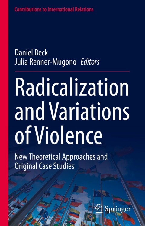 Cover image for book Radicalization and Variations of Violence