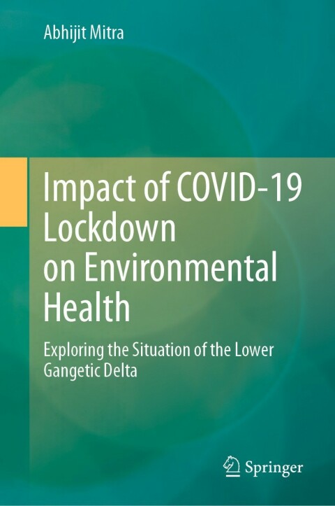 Cover image for book Impact of COVID-19 Lockdown on Environmental Health