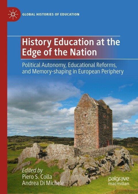 Cover image for book History Education at the Edge of the Nation