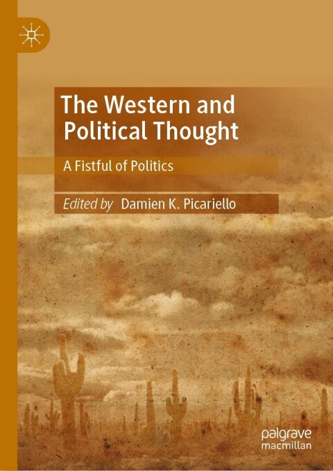 Cover image for book The Western and Political Thought