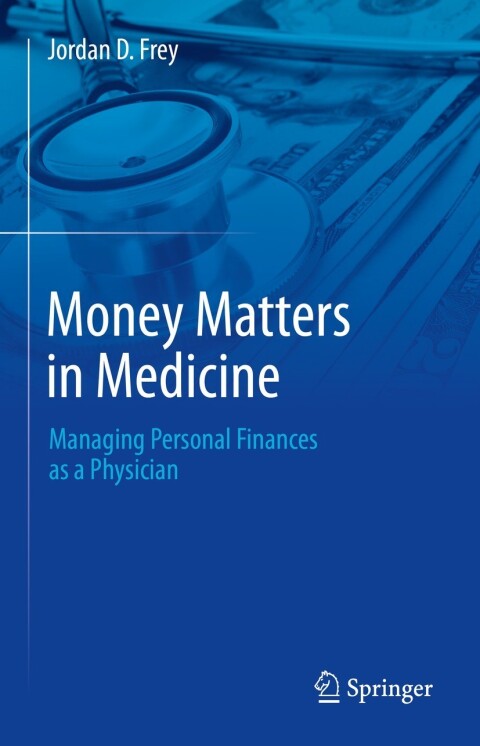 Cover image for book Money Matters in Medicine