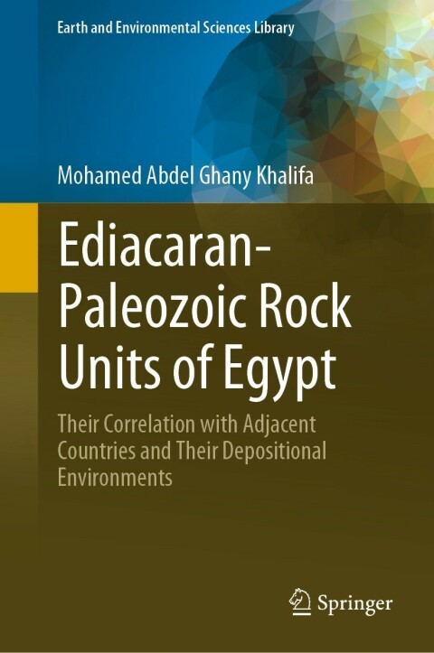 Ediacaran-Paleozoic Rock Units of Egypt 