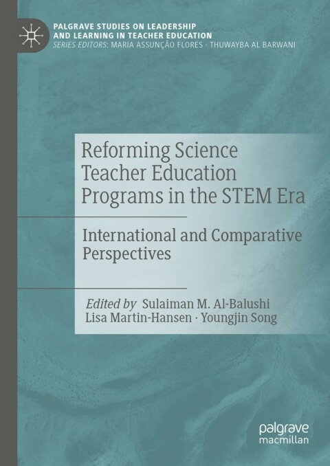 Cover image for book Reforming Science Teacher Education Programs in the STEM Era