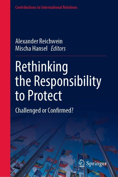 Cover image for book Rethinking the Responsibility to Protect