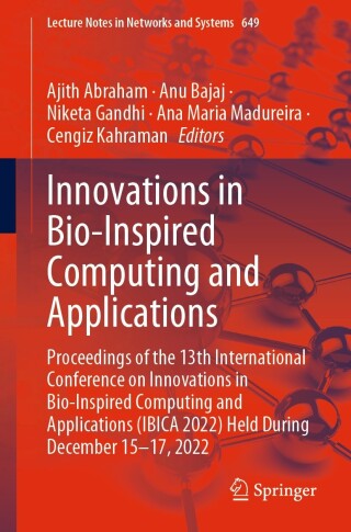 Innovations in Bio-Inspired Computing and Applications