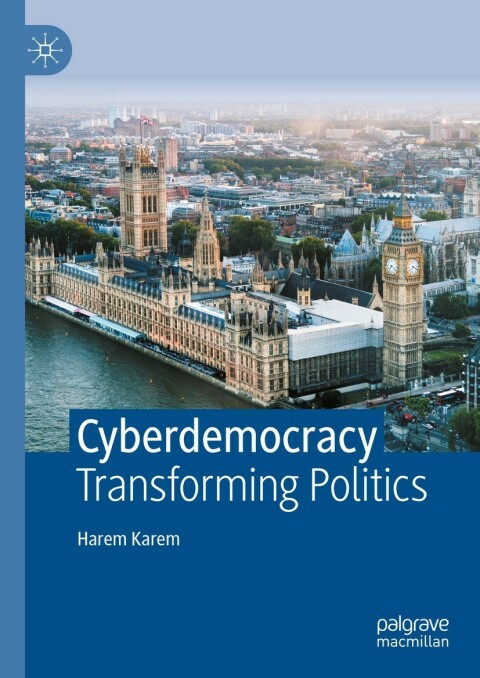Cover image for book Cyberdemocracy