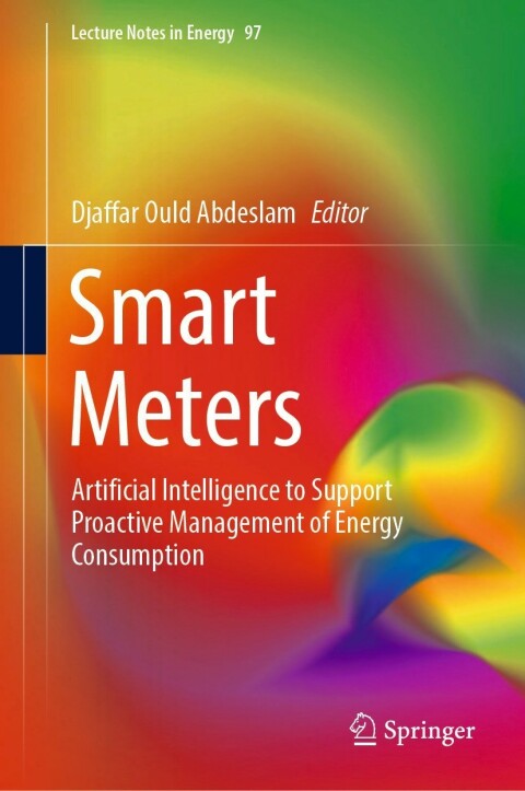 Cover image for book Smart Meters