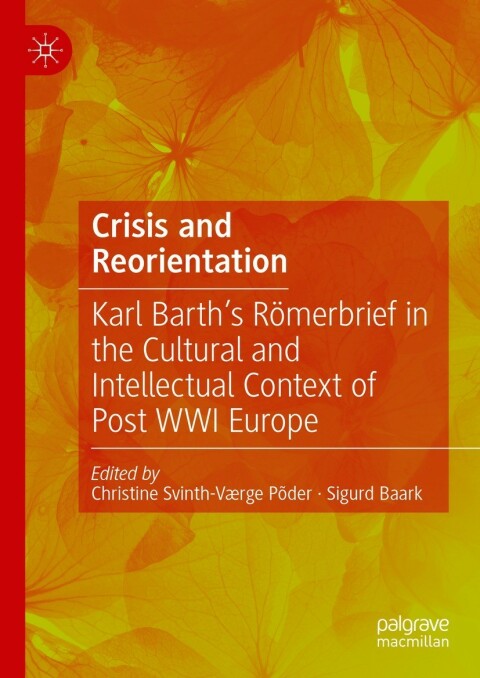 Cover image for book Crisis and Reorientation