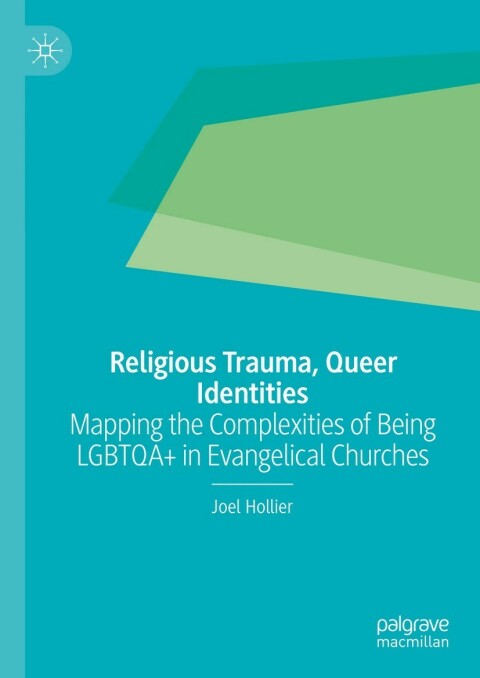 Cover image for book Religious Trauma, Queer Identities
