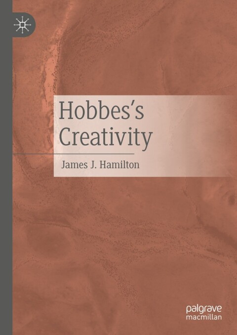 Cover image for book Hobbes's Creativity