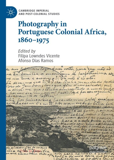 Cover image for book Photography in Portuguese Colonial Africa, 1860–1975