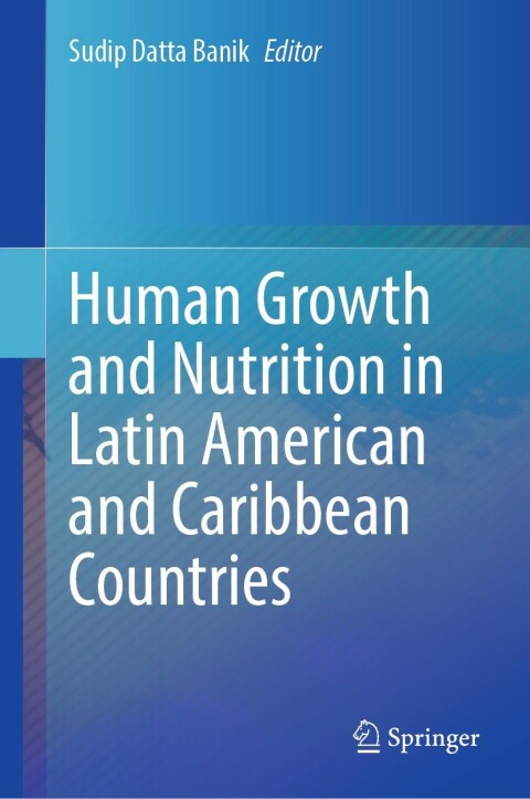 Cover image for book Human Growth and Nutrition in Latin American and Caribbean Countries