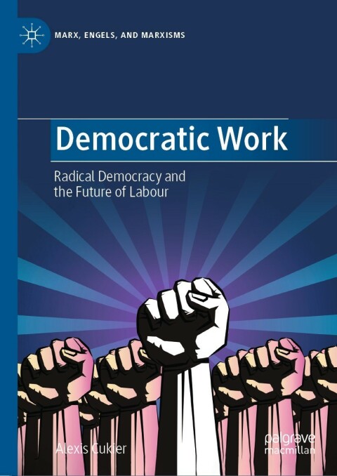 Cover image for book Democratic Work