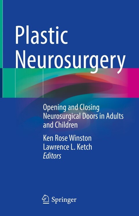 Cover image for book Plastic Neurosurgery