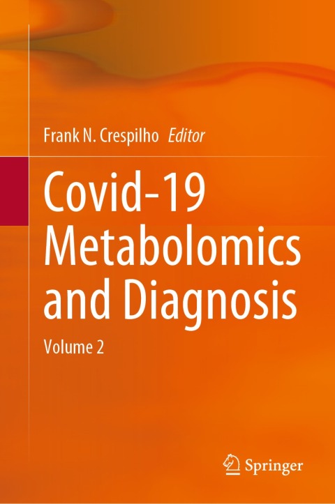 Cover image for book Covid-19 Metabolomics and Diagnosis