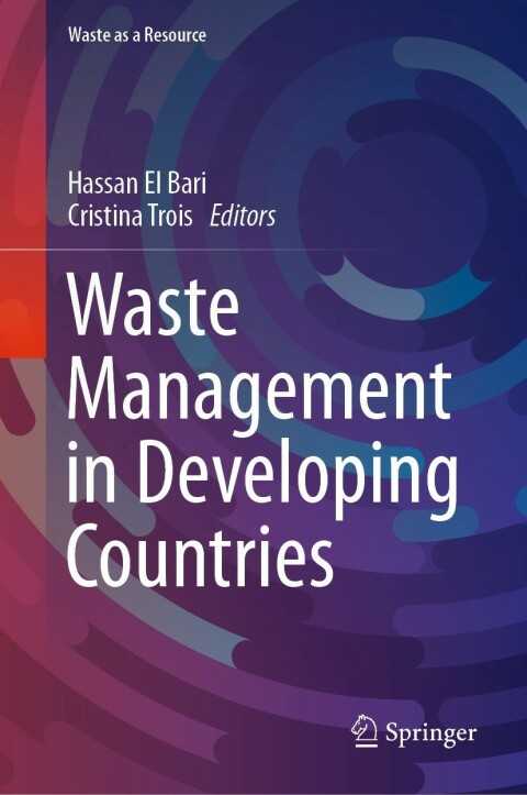 Cover image for book Waste Management in Developing Countries