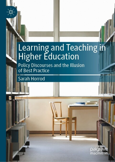 Cover image for book Learning and Teaching in Higher Education
