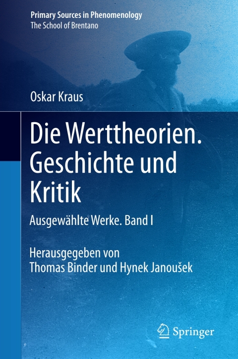 Die Werttheorien. Geschichte und Kritik 