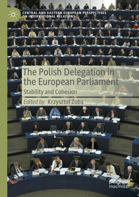 Cover image for book The Polish Delegation in the European Parliament