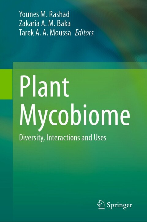 Cover image for book Plant Mycobiome